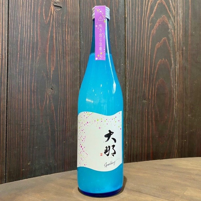 スパークリング日本酒で乾杯しませんか？