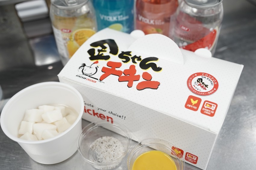 【NEW OPEN】キムチとキンパが美味しいと話題のKimchi⑧（キムチヤ）内に韓国式チキン【金ちゃんチキン久留米小森野店】がオープン！