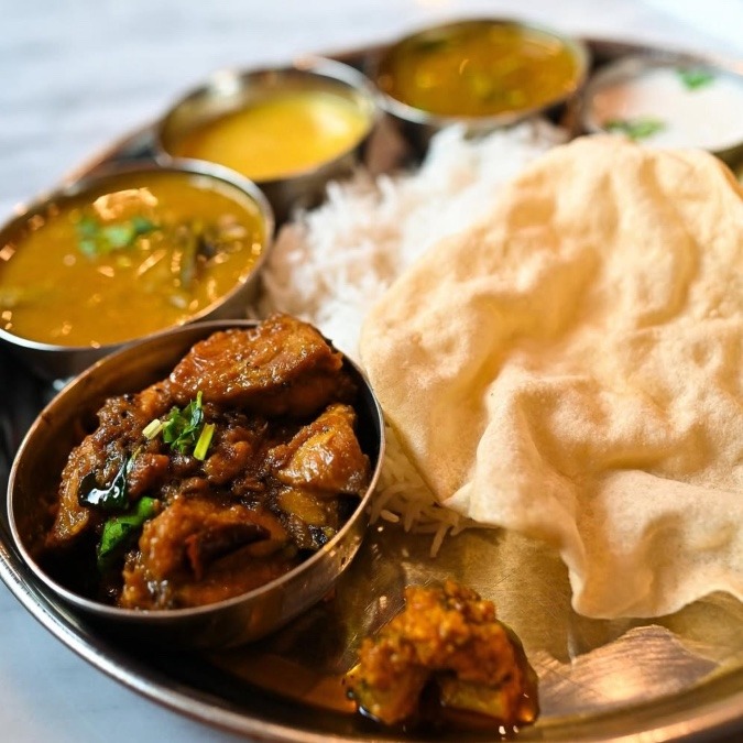 ［カレー探訪］DISC SPICEに行ってきました！